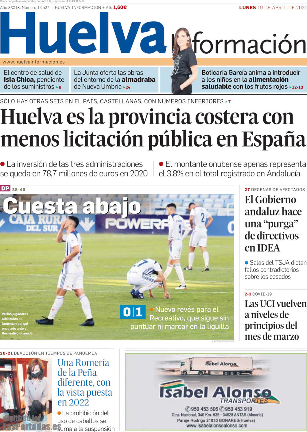 Huelva Información