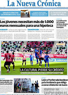 Periodico La Nueva Crónica
