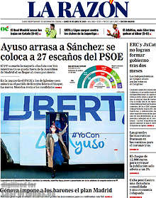 Periodico La Razón