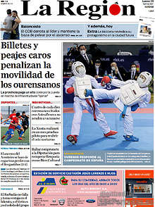 Periodico La Región