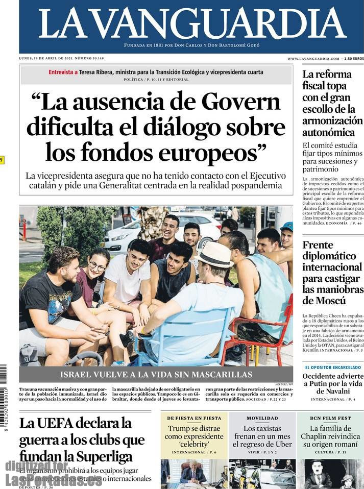 La Vanguardia