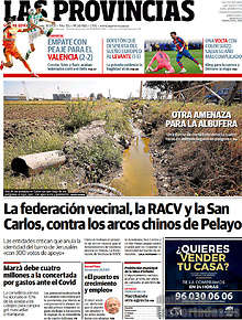 Periodico Las Provincias