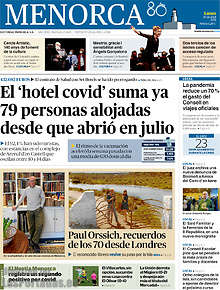 Periodico Menorca