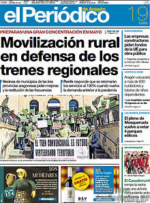 Periodico El Periódico de Aragón