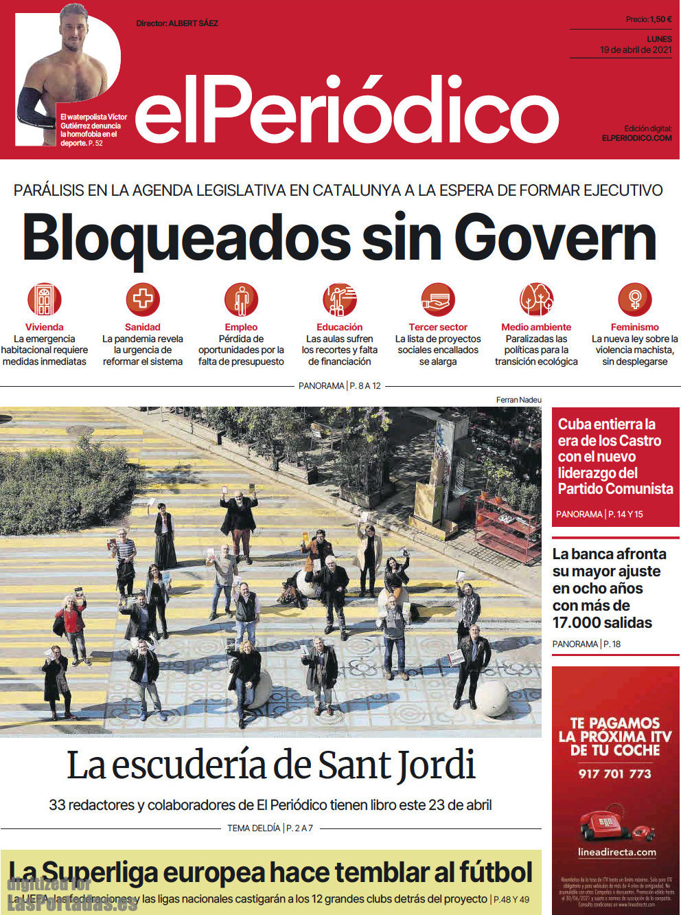 El Periódico de Catalunya(Castellano)