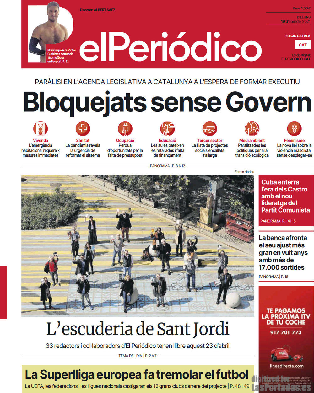 El Periódico de Catalunya(Català)