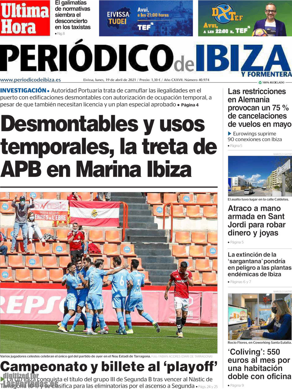 Periódico de Ibiza