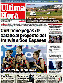 Periodico Última Hora