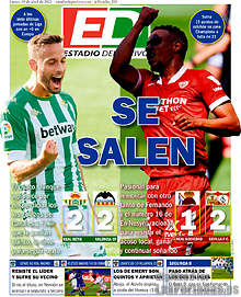Periodico Estadio Deportivo