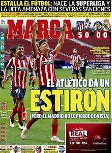 Periodico Marca