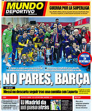 /Mundo Deportivo