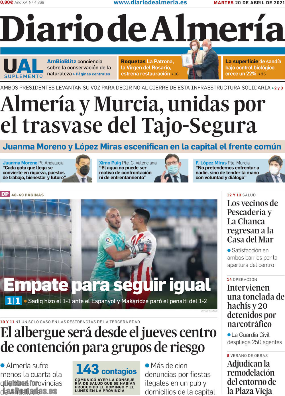 Diario de Almería