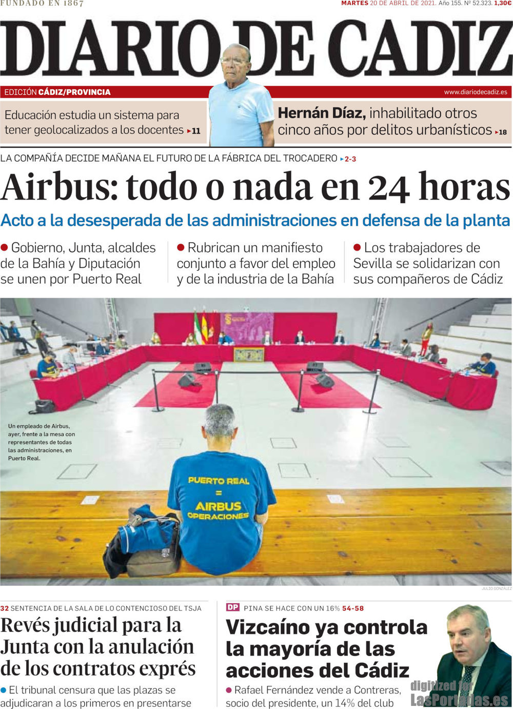 Diario de Cádiz