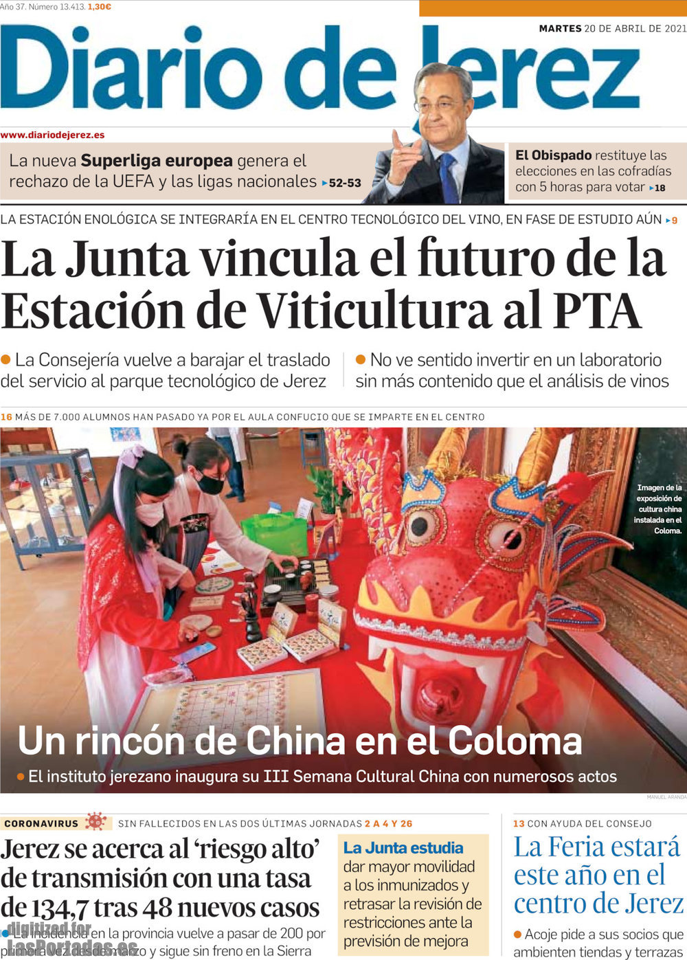 Diario de Jerez