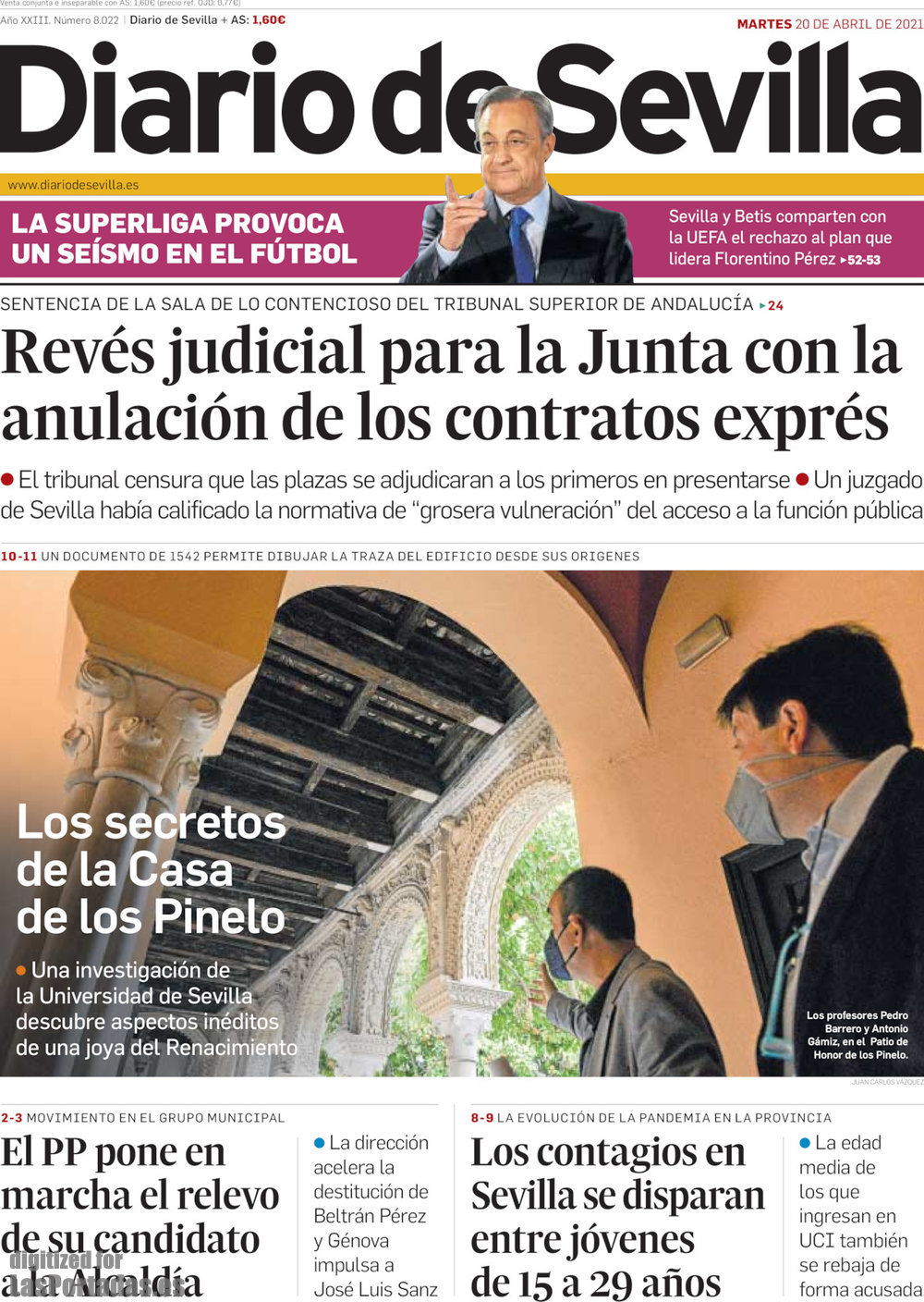 Diario de Sevilla