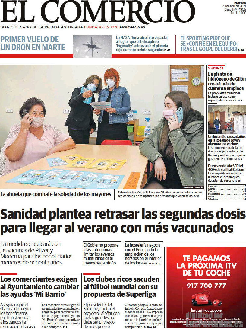 El Comercio
