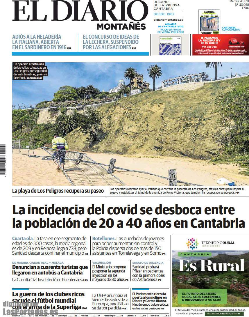 El Diario Montañés