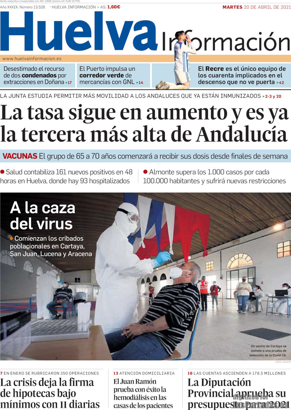 Huelva Información