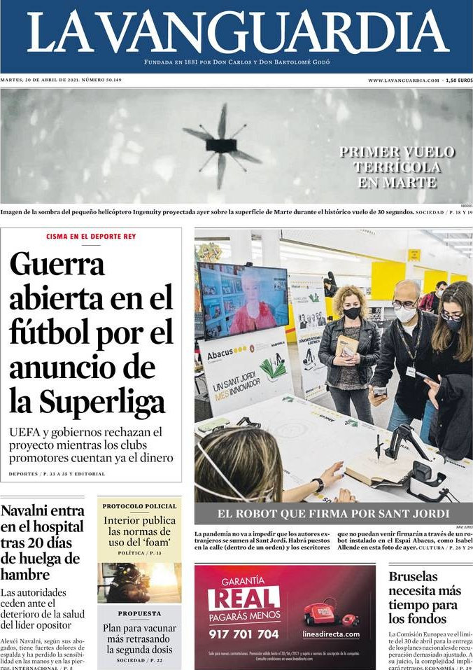 La Vanguardia