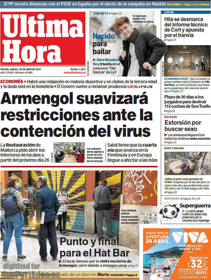 Última Hora