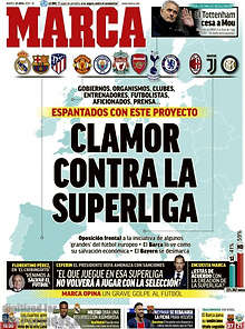 Periodico Marca