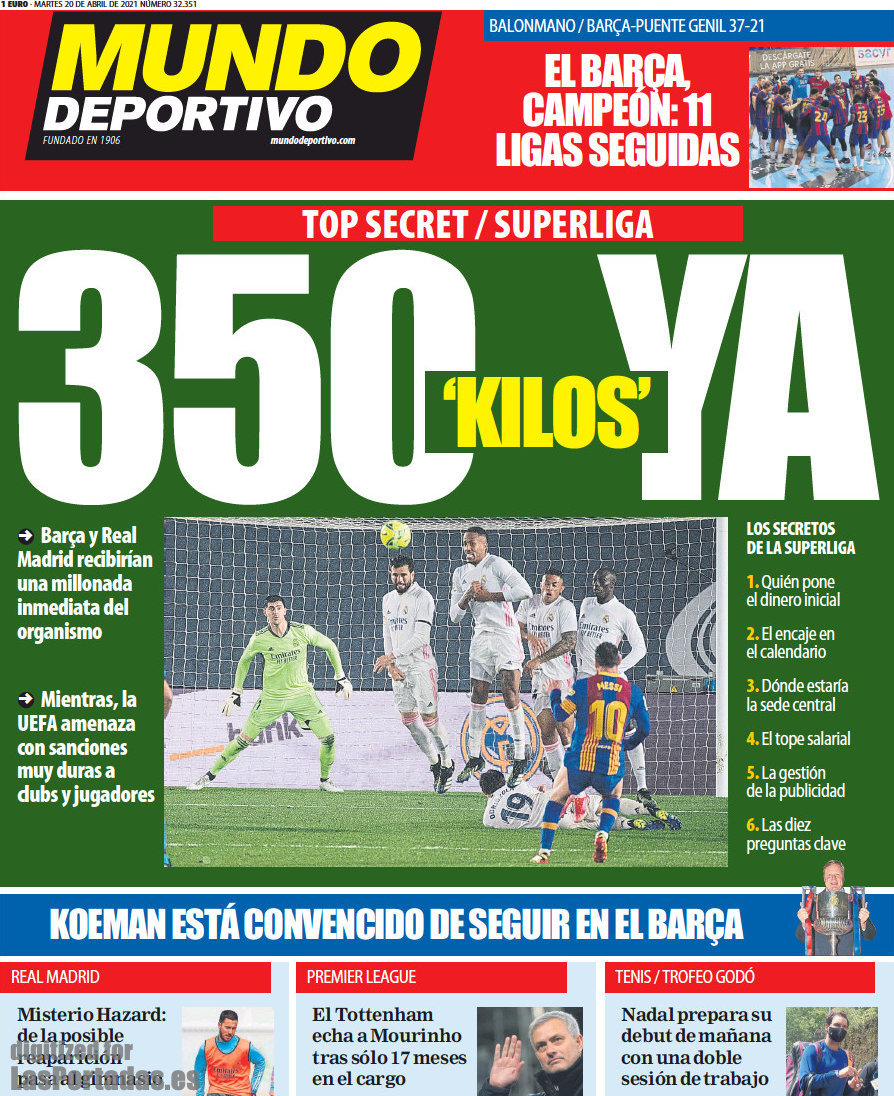 Mundo Deportivo