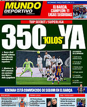 /Mundo Deportivo