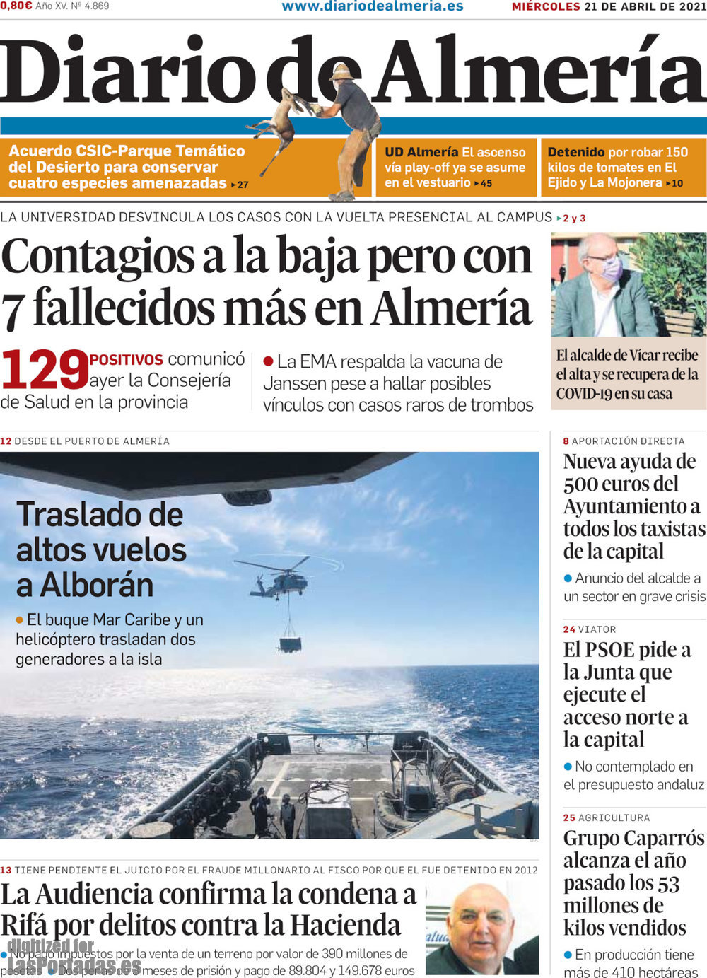 Diario de Almería