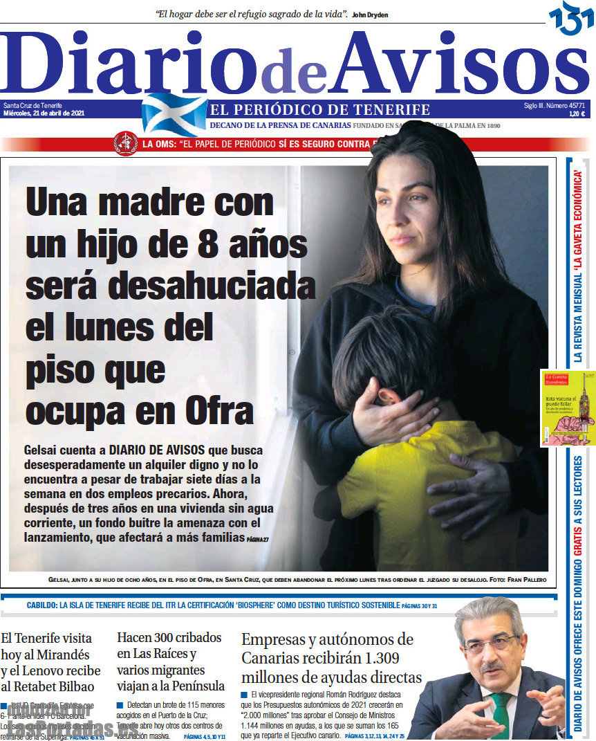 Diario de Avisos