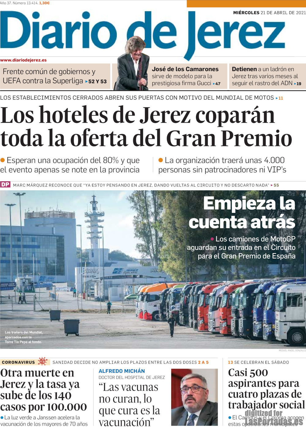 Diario de Jerez