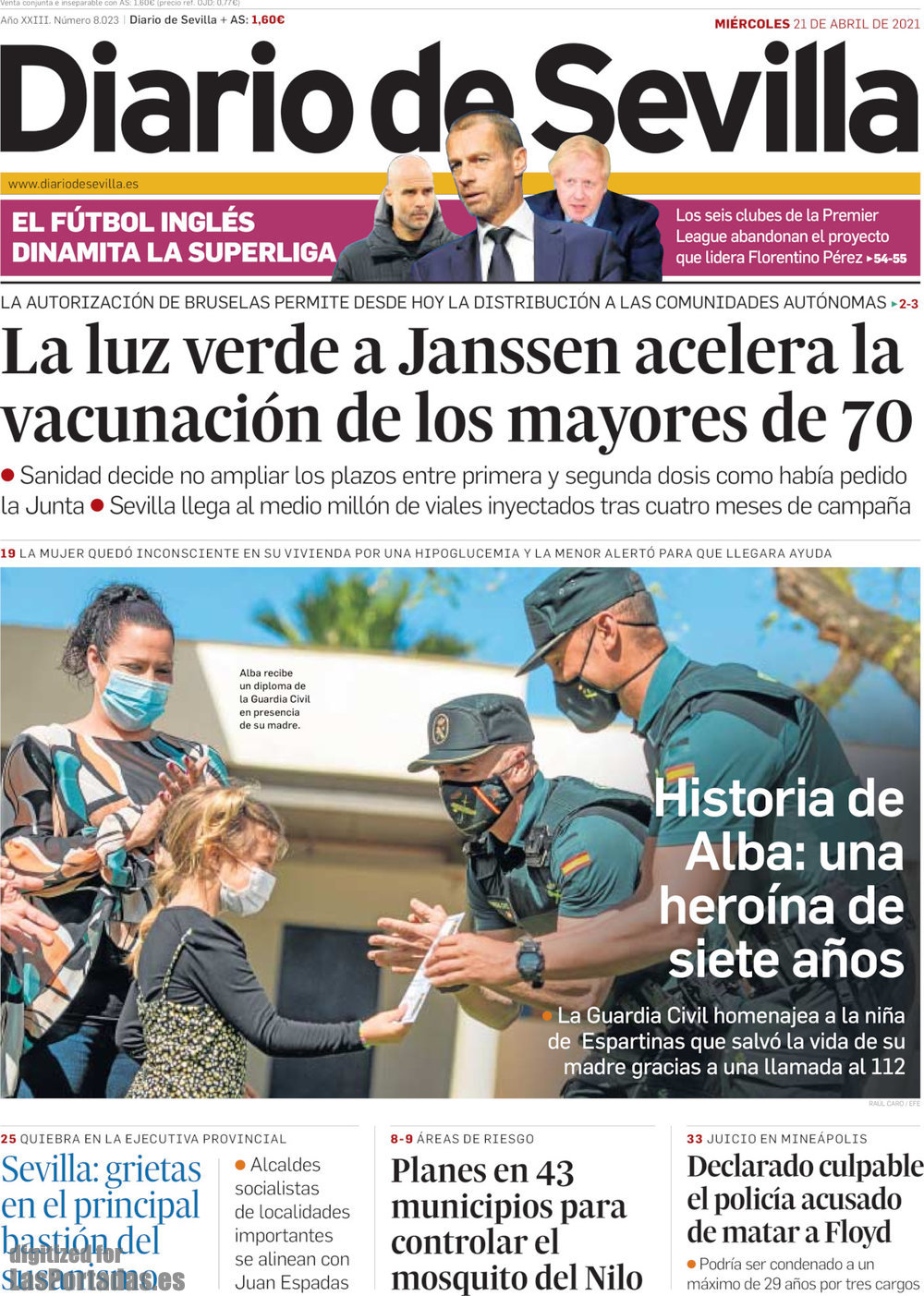 Diario de Sevilla