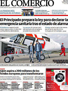 Periodico El Comercio
