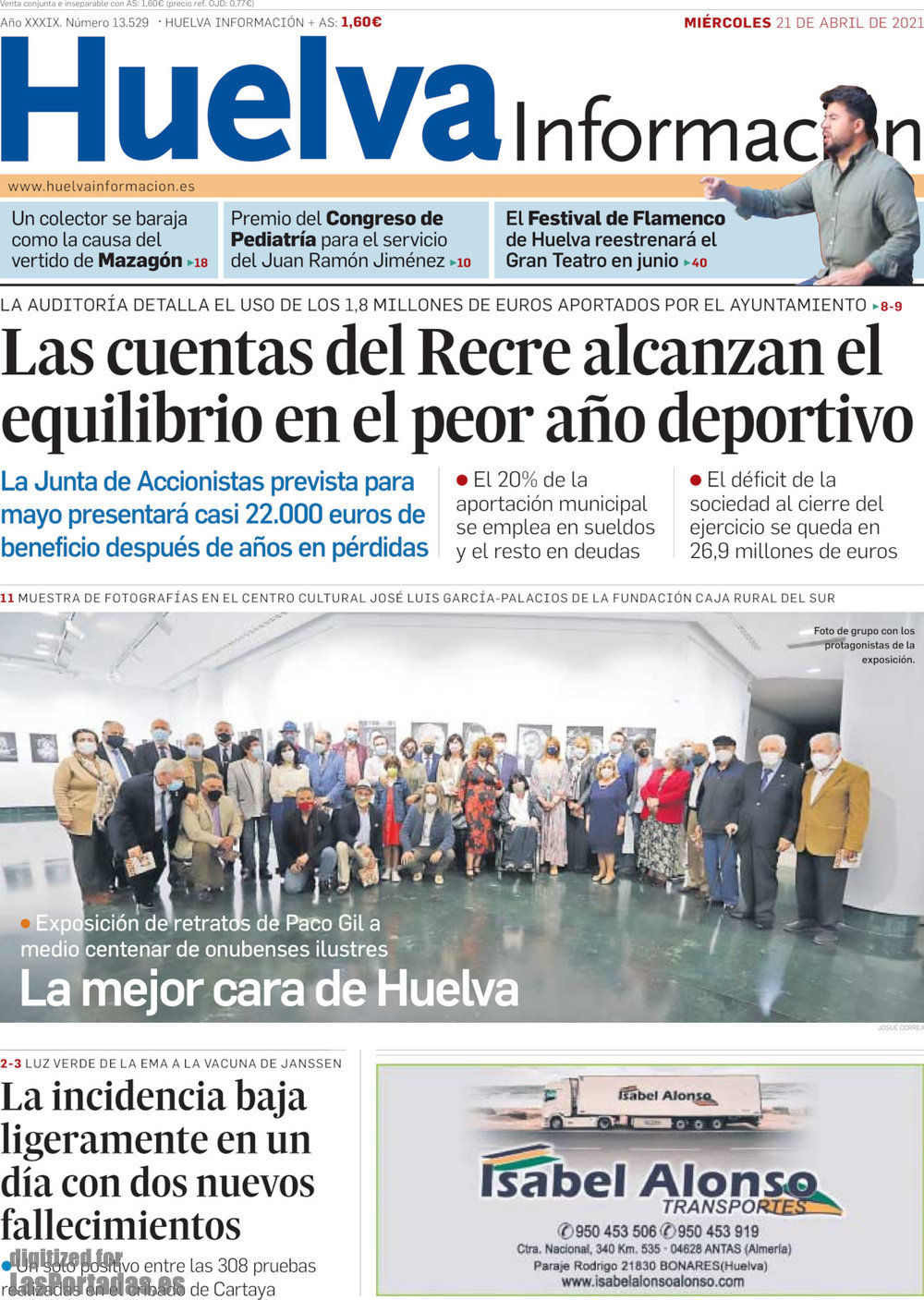 Huelva Información