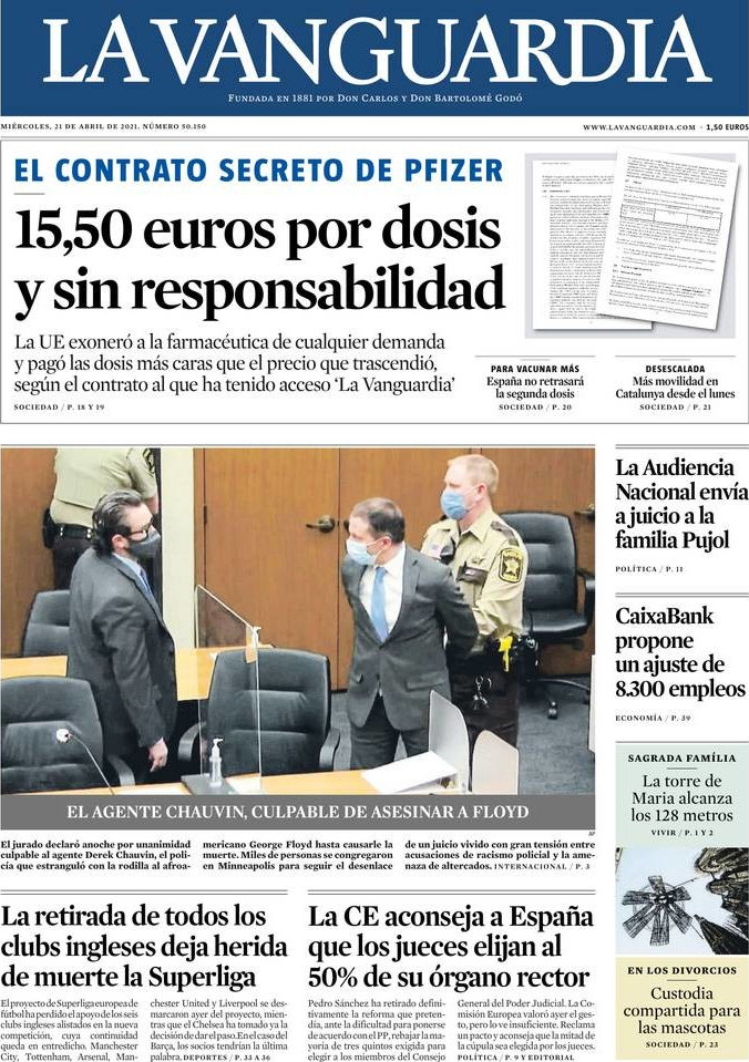 La Vanguardia