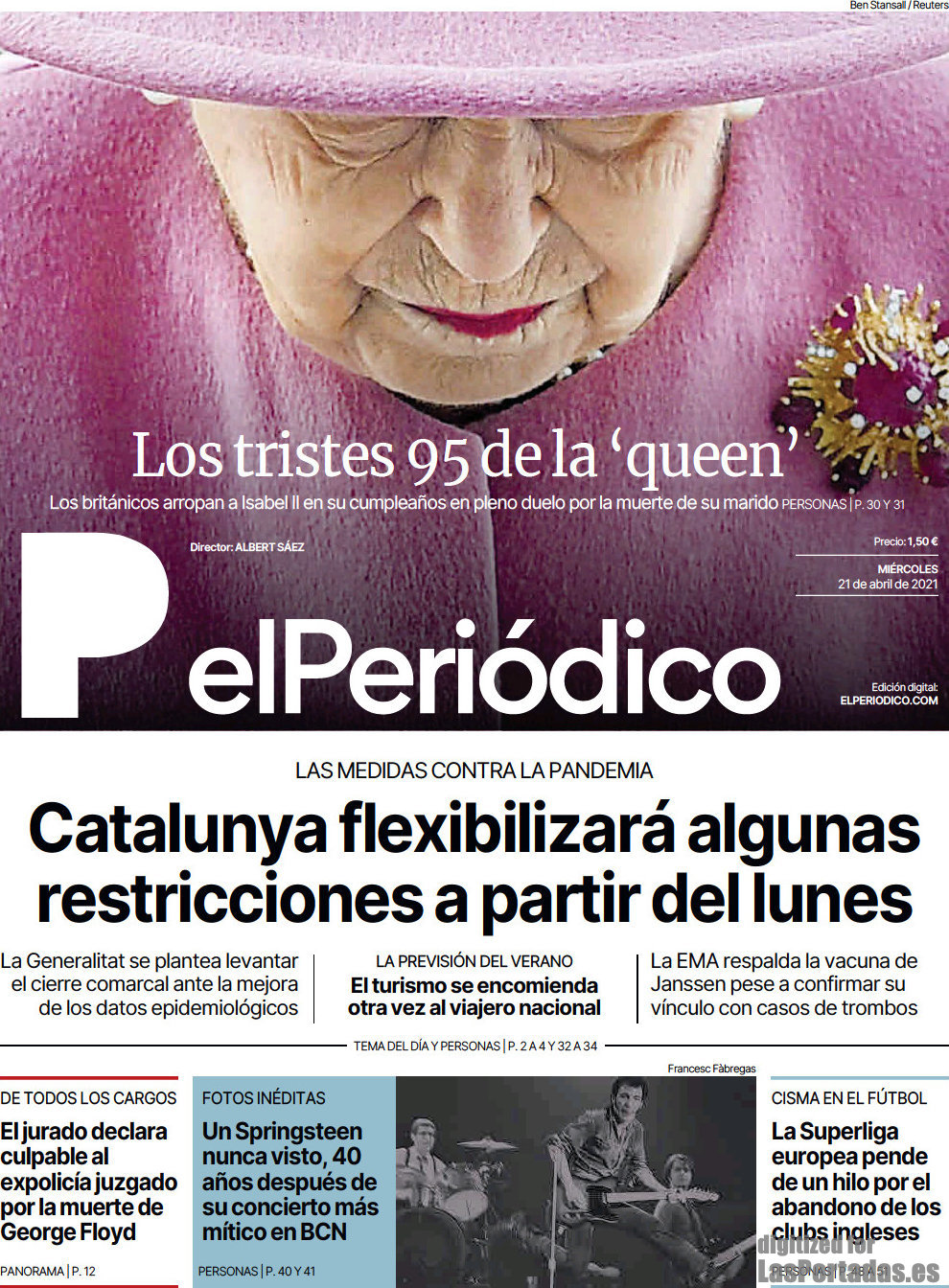 El Periódico de Catalunya(Castellano)