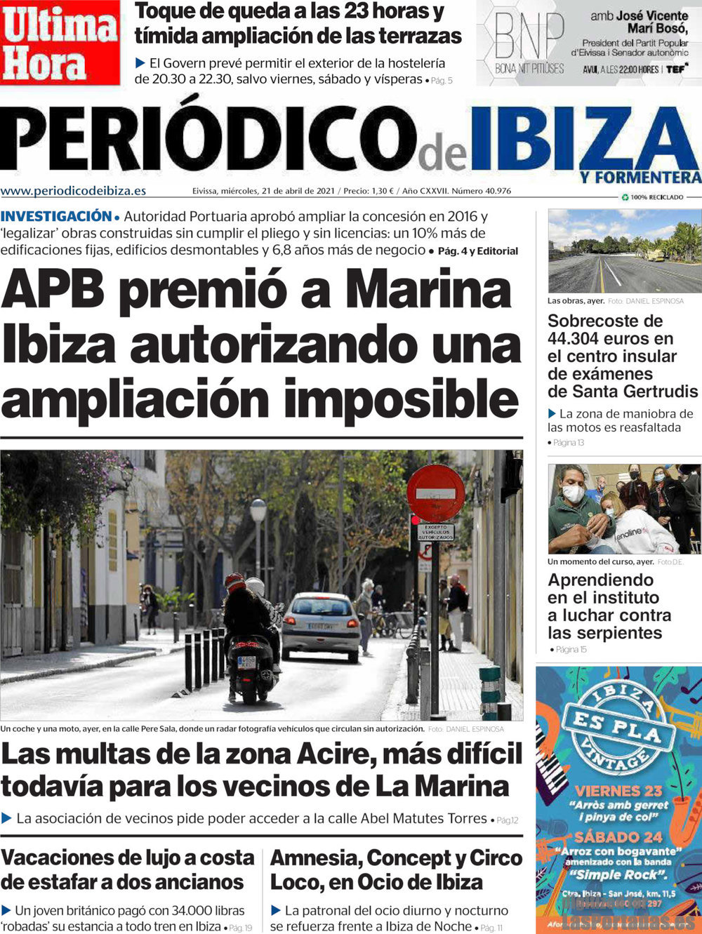 Periódico de Ibiza