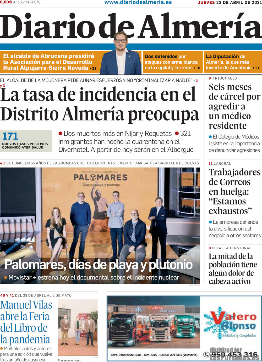 Diario de Almería