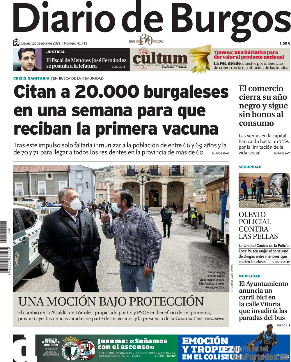 Diario de Burgos