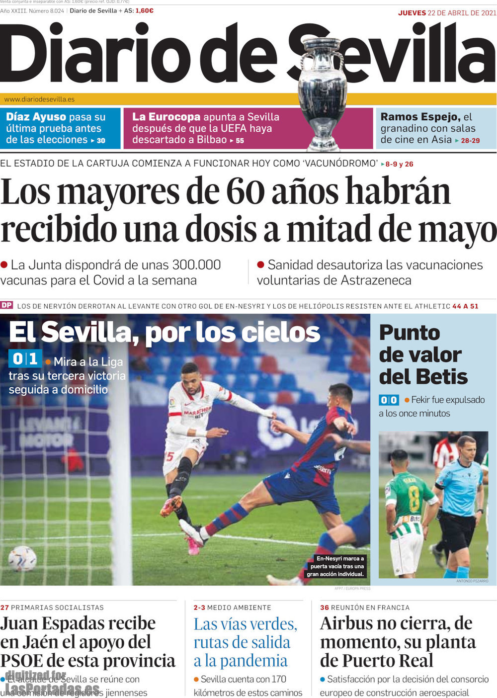 Diario de Sevilla