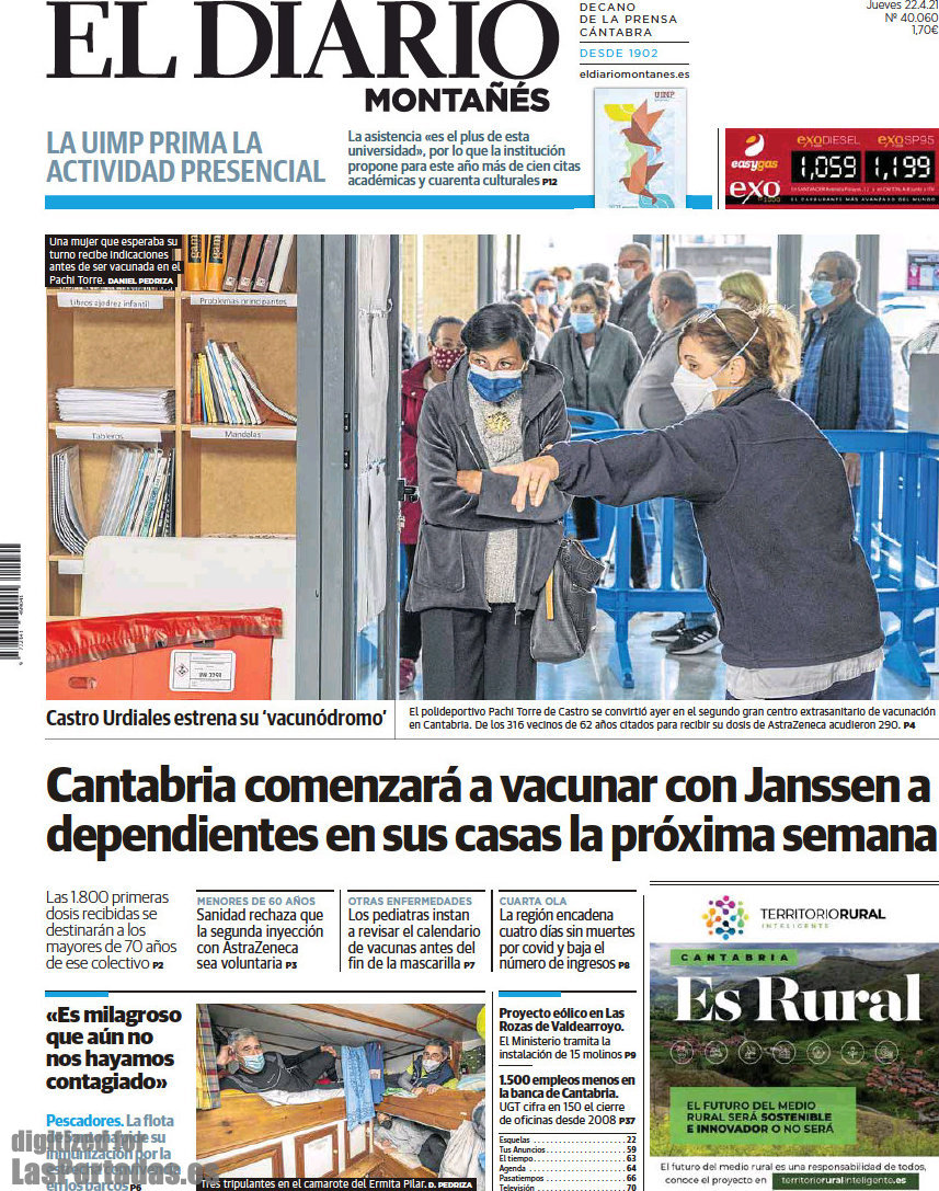 El Diario Montañés