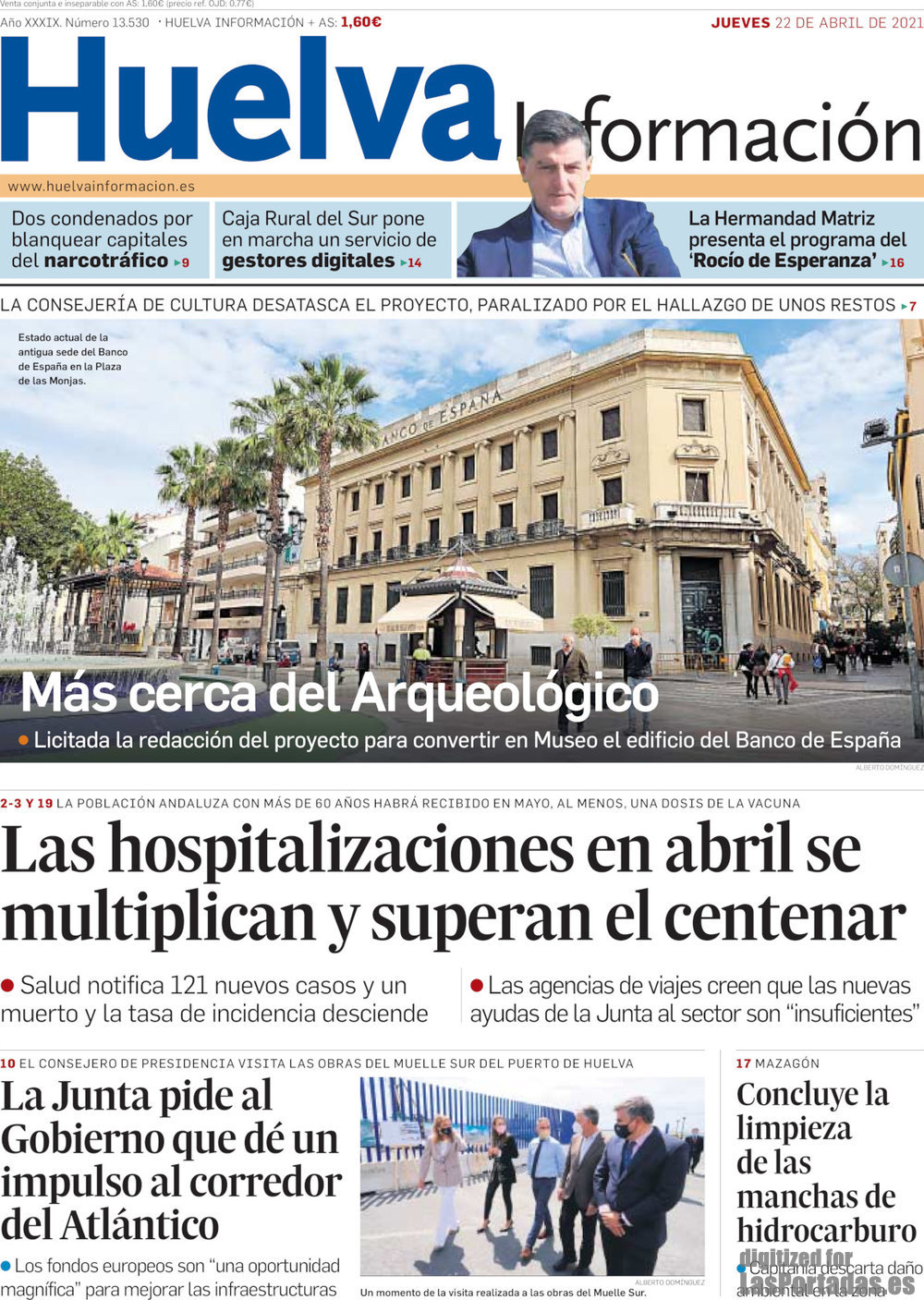 Huelva Información