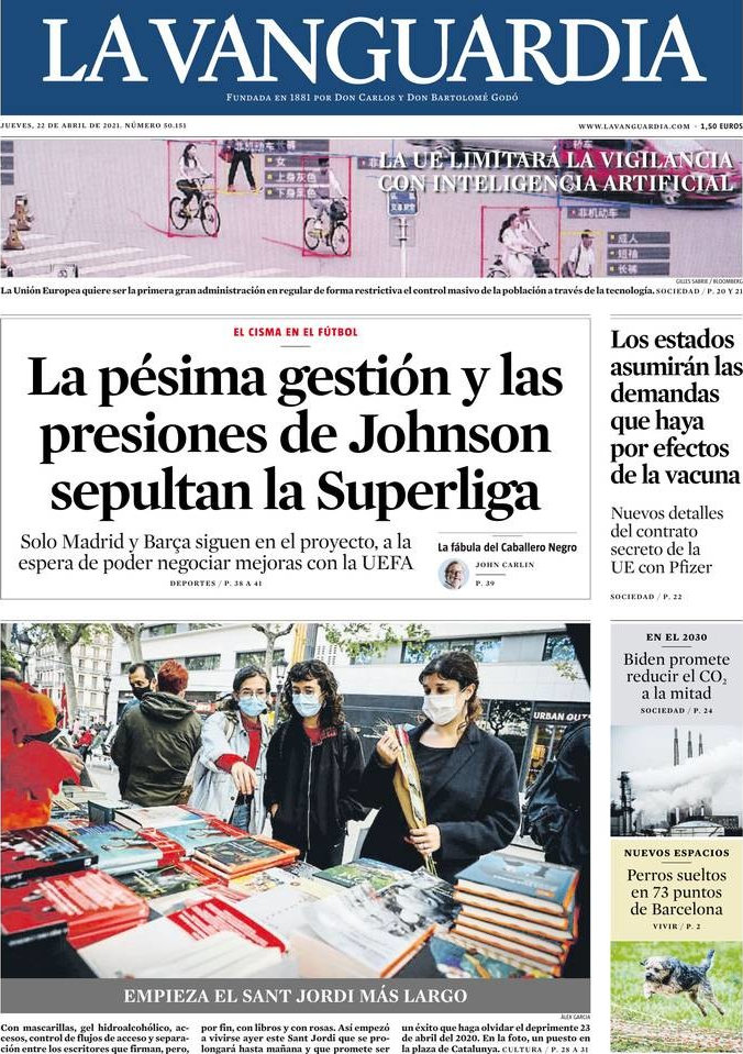 La Vanguardia