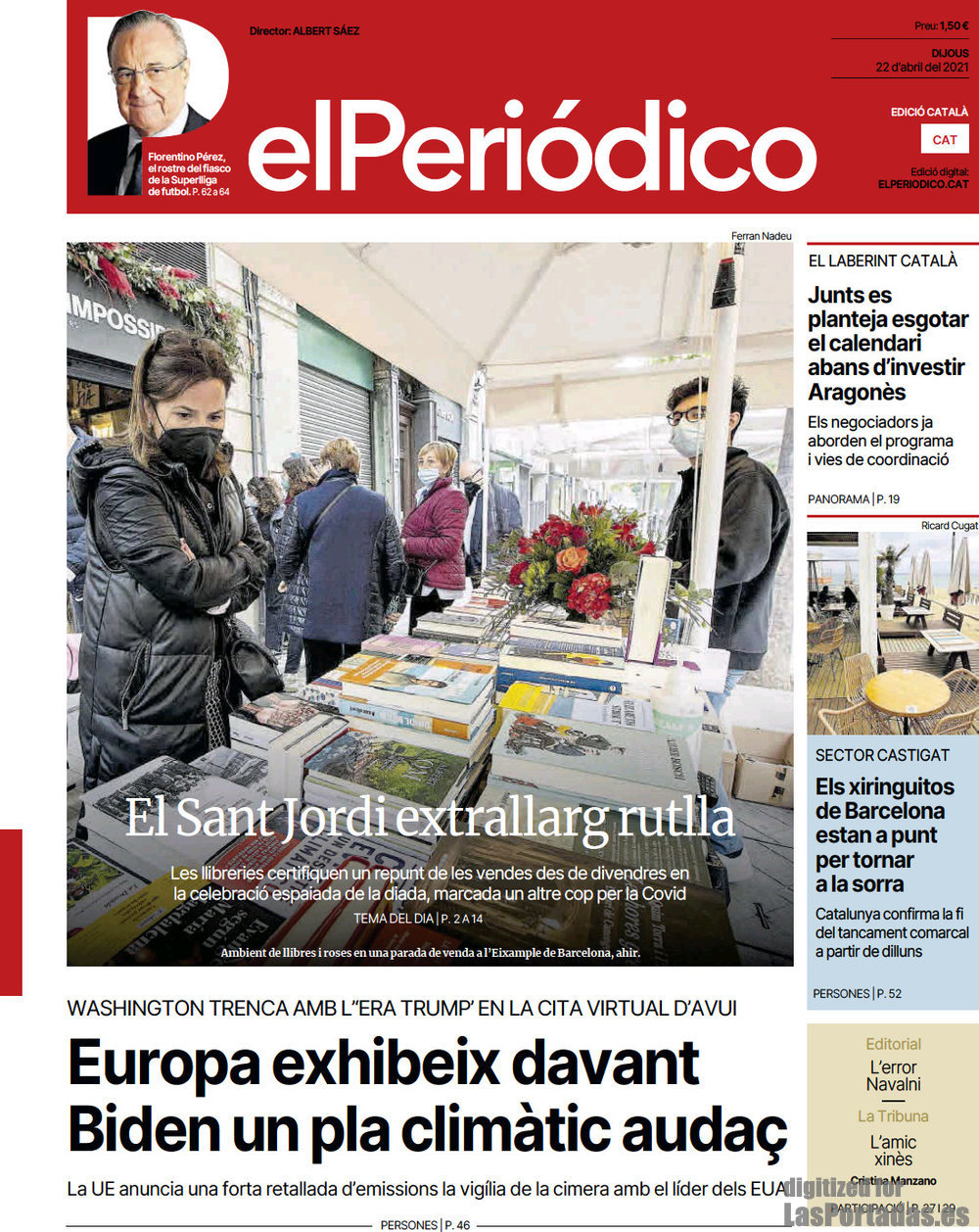 El Periódico de Catalunya(Català)