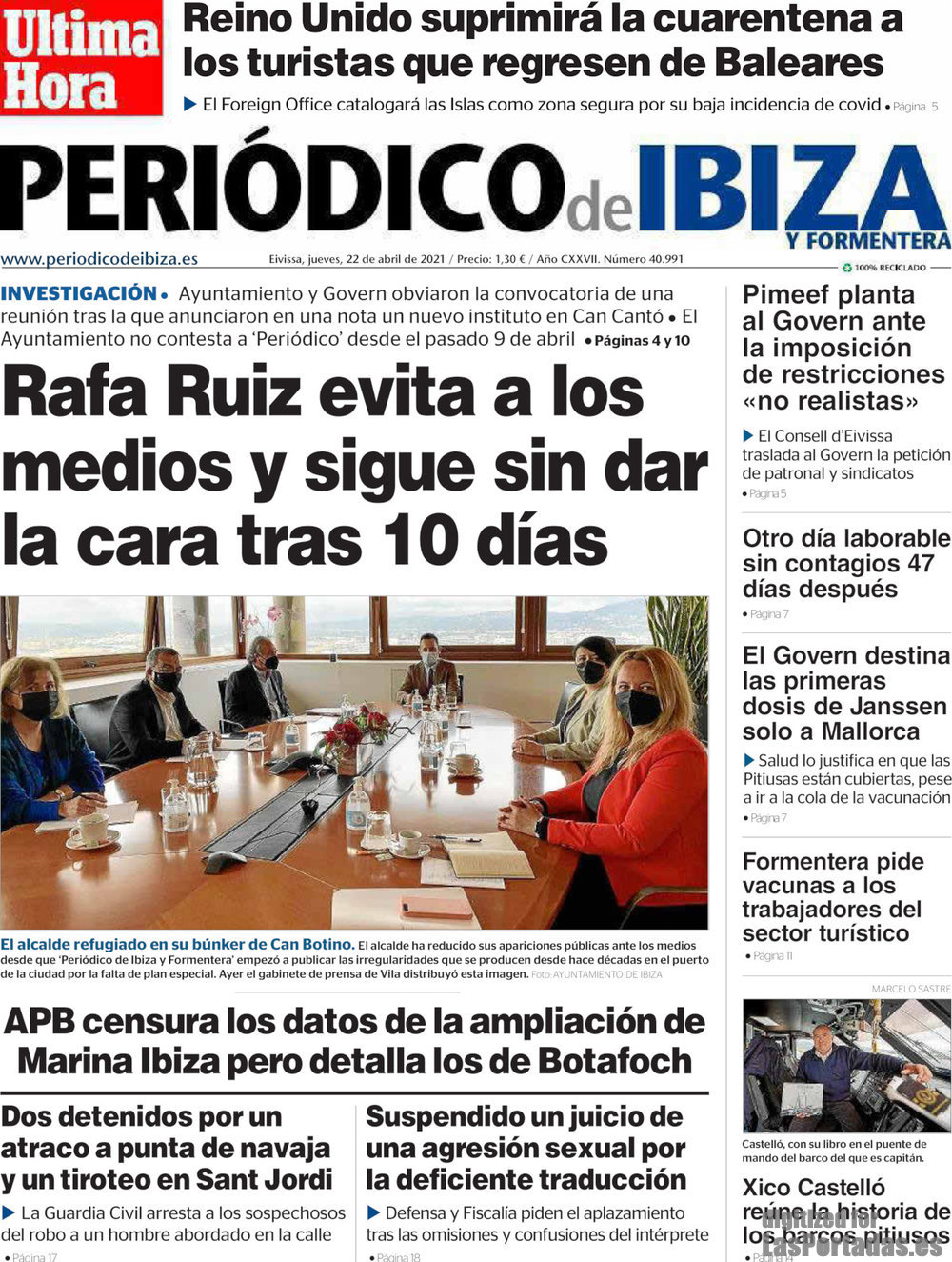 Periódico de Ibiza