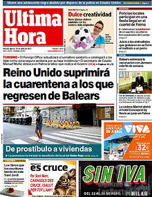 Periodico Última Hora