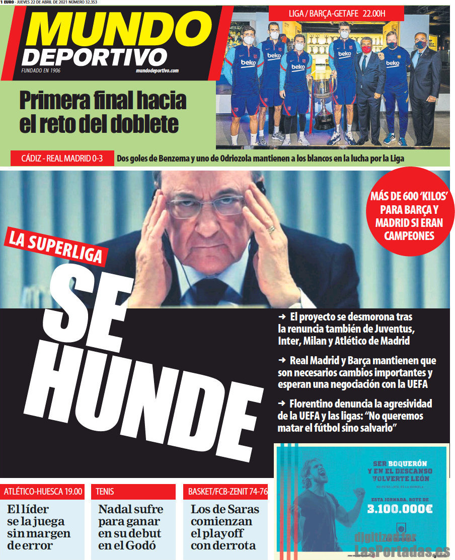 Mundo Deportivo