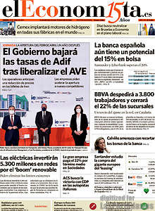 Periodico El Economista
