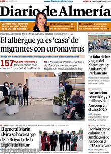 Periodico Diario de Almería