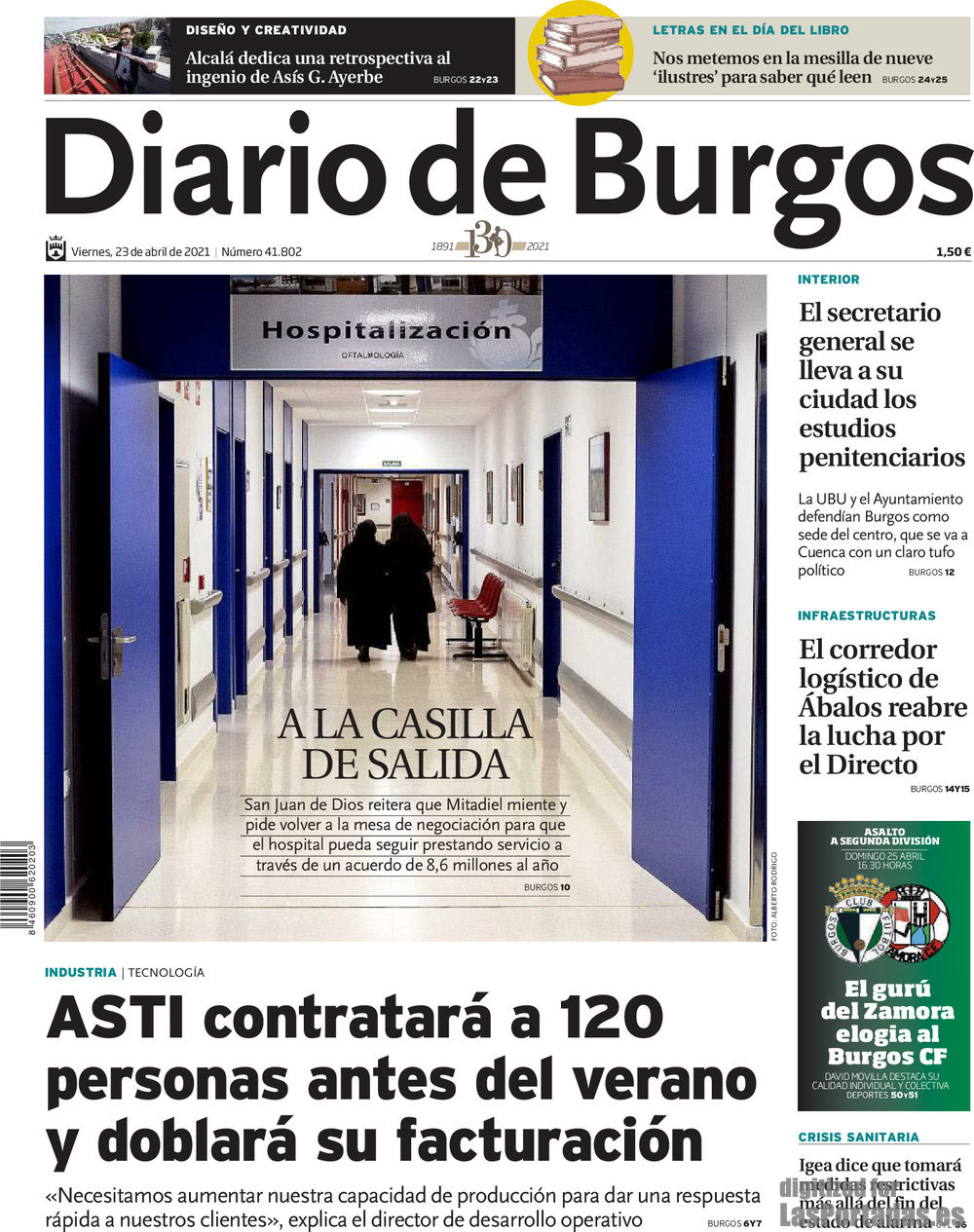 Diario de Burgos