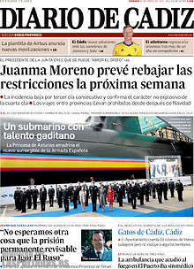 Periodico Diario de Cádiz